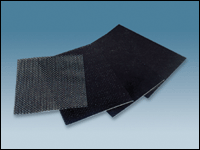 graphite composite sheet, reinforced graphite sheet
