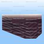 9334 BMI glass cloth laminated sheet