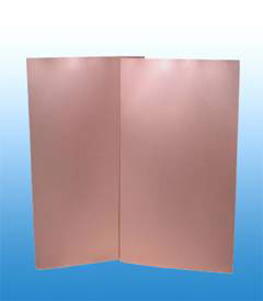 Ceramic-based Copper Clad sheet