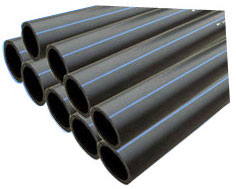 Water Supply PE Pipes & Fittings