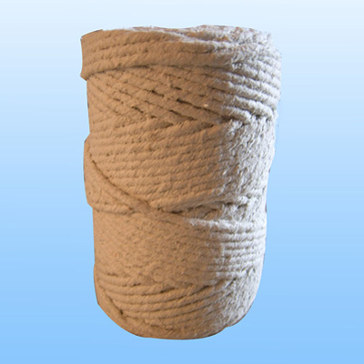 asbestos fiber yarn dust free