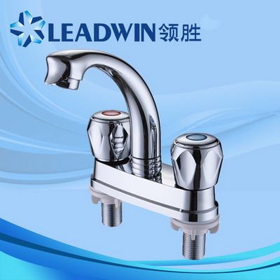 ABS chrome plated mixer faucet